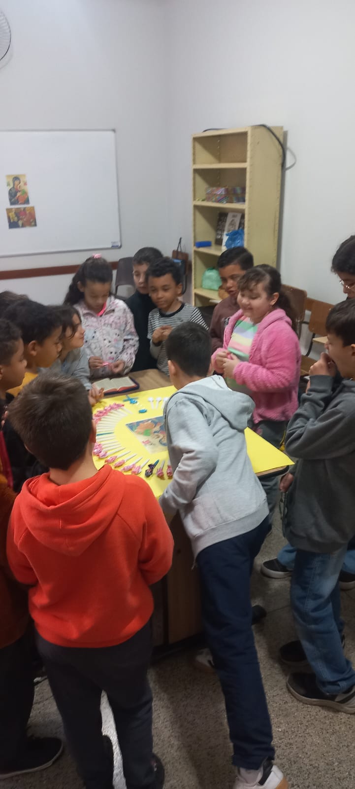 Momento Mariano da Catequese
